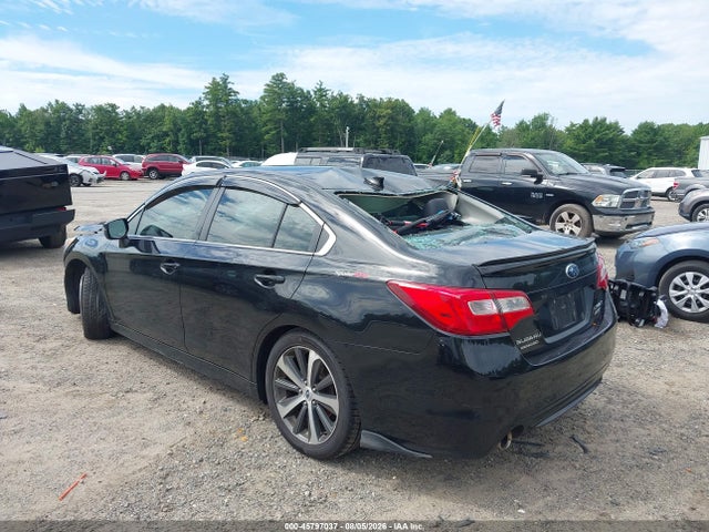 Продаж на аукціоні авто 2016 Subaru Legacy 2.5i Limited, vin: 4S3BNAN62G3046127, номер лоту: 45797037