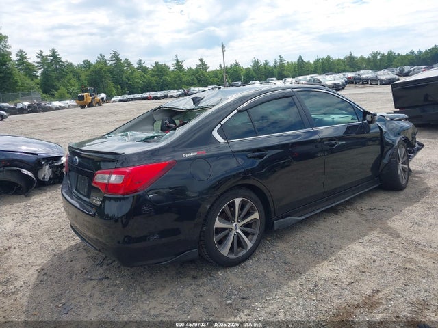 Продаж на аукціоні авто 2016 Subaru Legacy 2.5i Limited, vin: 4S3BNAN62G3046127, номер лоту: 45797037