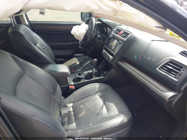 Продаж на аукціоні авто 2016 Subaru Legacy 2.5i Limited, vin: 4S3BNAN62G3046127, номер лоту: 45797037