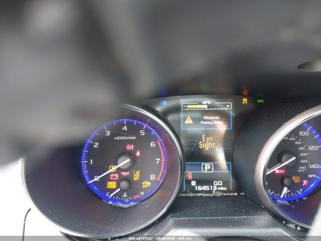Продаж на аукціоні авто 2016 Subaru Legacy 2.5i Limited, vin: 4S3BNAN62G3046127, номер лоту: 45797037