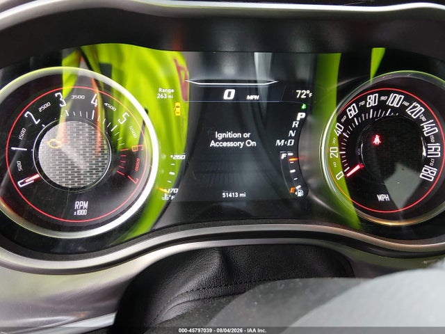 Aukcja sprzedaży 2021 Dodge Challenger R/t Scat Pack, vin: 2C3CDZFJ2MH664439, numer aukcji: 45797039