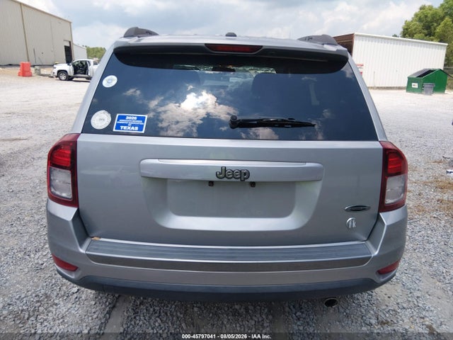 1C4NJCBA6GD711229 Jeep Compass Sport Se