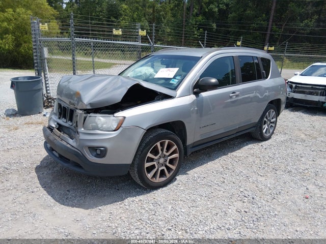 1C4NJCBA6GD711229 Jeep Compass Sport Se