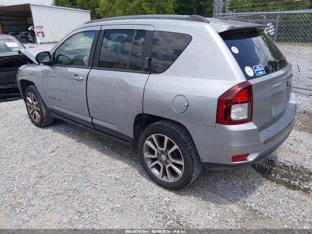 1C4NJCBA6GD711229 Jeep Compass Sport Se