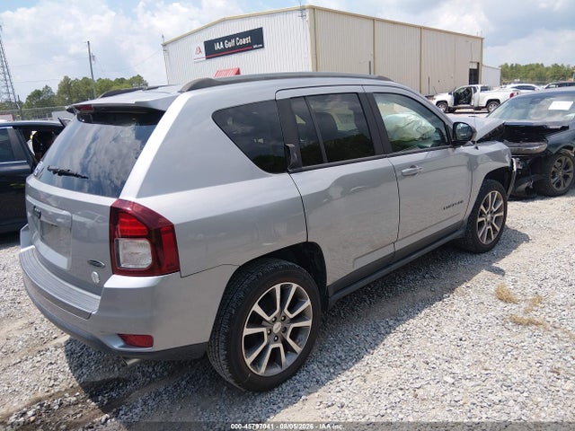 1C4NJCBA6GD711229 Jeep Compass Sport Se