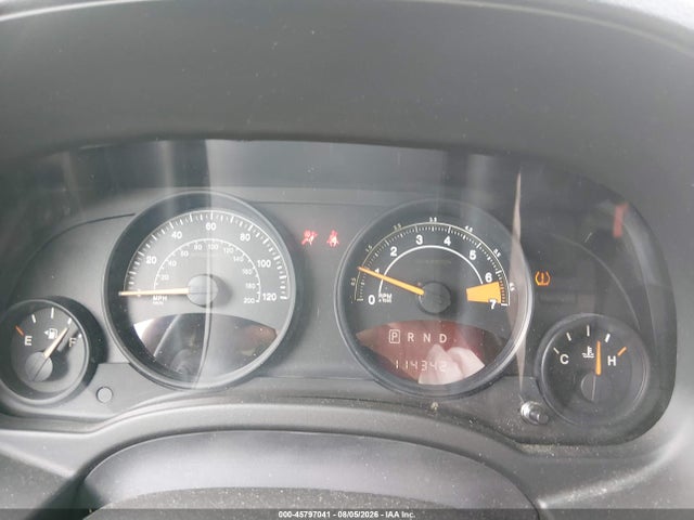 1C4NJCBA6GD711229 Jeep Compass Sport Se