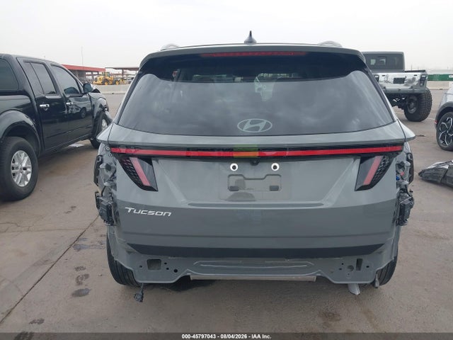 Aukcja sprzedaży 2025 Hyundai Tucson Limited, vin: 5NMJE3DE1SH513130, numer aukcji: 45797043
