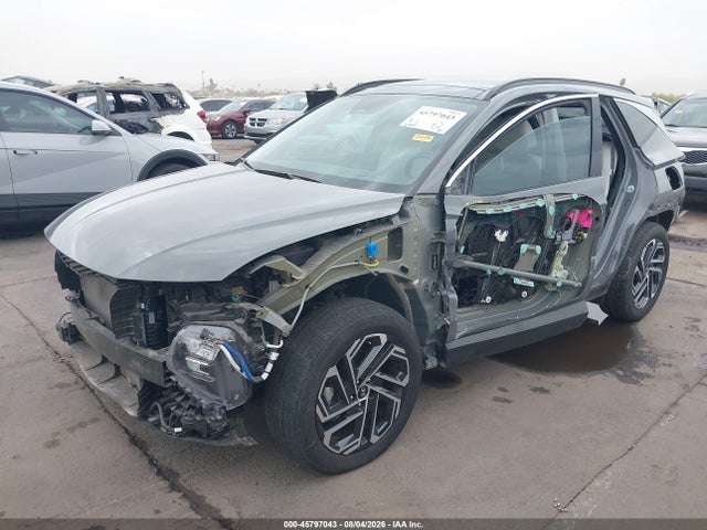 Aukcja sprzedaży 2025 Hyundai Tucson Limited, vin: 5NMJE3DE1SH513130, numer aukcji: 45797043