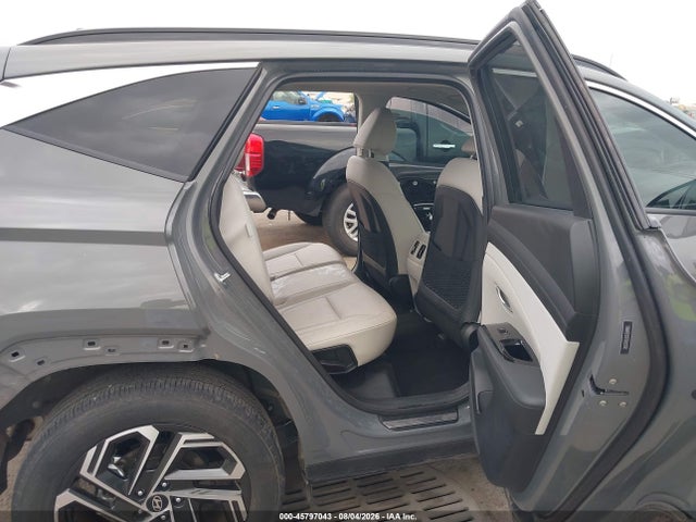Aukcja sprzedaży 2025 Hyundai Tucson Limited, vin: 5NMJE3DE1SH513130, numer aukcji: 45797043