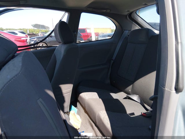 45797046 :رقم المزاد ، KMHCG35C74U292656 vin ، 2004 Hyundai Accent Gl/gt مزاد بيع