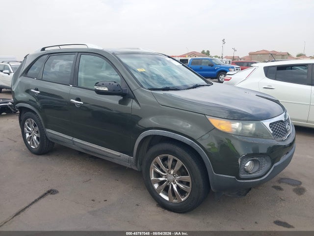 Продаж на аукціоні авто 2011 Kia Sorento Ex V6, vin: 5XYKU4A26BG143973, номер лоту: 45797048