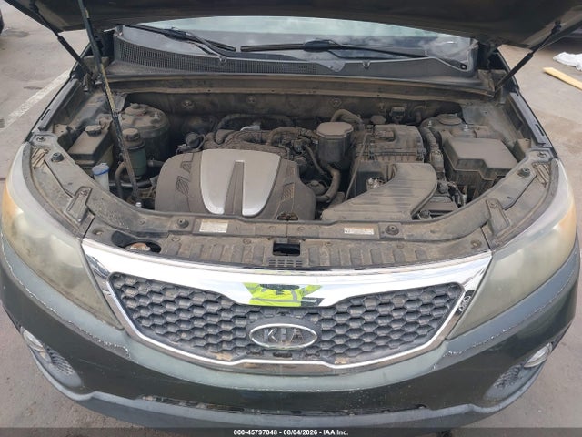 Продаж на аукціоні авто 2011 Kia Sorento Ex V6, vin: 5XYKU4A26BG143973, номер лоту: 45797048