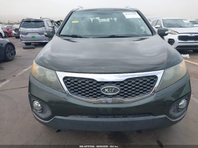 Продаж на аукціоні авто 2011 Kia Sorento Ex V6, vin: 5XYKU4A26BG143973, номер лоту: 45797048