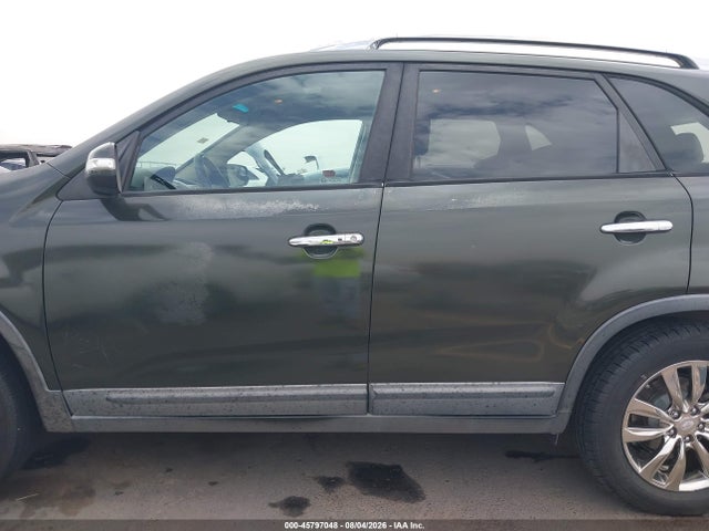 Продаж на аукціоні авто 2011 Kia Sorento Ex V6, vin: 5XYKU4A26BG143973, номер лоту: 45797048