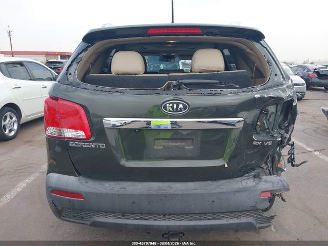 Продаж на аукціоні авто 2011 Kia Sorento Ex V6, vin: 5XYKU4A26BG143973, номер лоту: 45797048