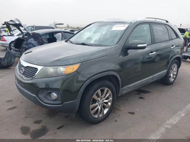 Продаж на аукціоні авто 2011 Kia Sorento Ex V6, vin: 5XYKU4A26BG143973, номер лоту: 45797048