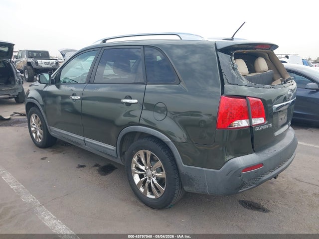 Продаж на аукціоні авто 2011 Kia Sorento Ex V6, vin: 5XYKU4A26BG143973, номер лоту: 45797048