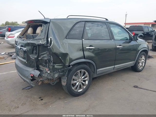 Продаж на аукціоні авто 2011 Kia Sorento Ex V6, vin: 5XYKU4A26BG143973, номер лоту: 45797048