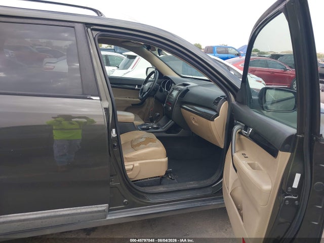 Продаж на аукціоні авто 2011 Kia Sorento Ex V6, vin: 5XYKU4A26BG143973, номер лоту: 45797048