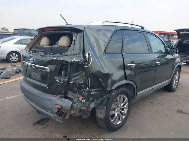 Продаж на аукціоні авто 2011 Kia Sorento Ex V6, vin: 5XYKU4A26BG143973, номер лоту: 45797048