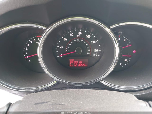 Продаж на аукціоні авто 2011 Kia Sorento Ex V6, vin: 5XYKU4A26BG143973, номер лоту: 45797048
