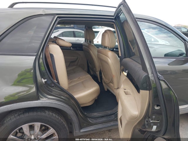 Продаж на аукціоні авто 2011 Kia Sorento Ex V6, vin: 5XYKU4A26BG143973, номер лоту: 45797048