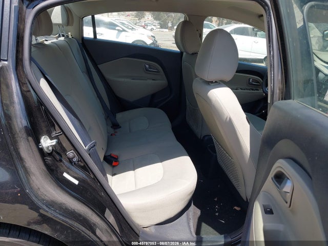 KIA RIO LX 2014 KNADM4A31E6333475 Image 8