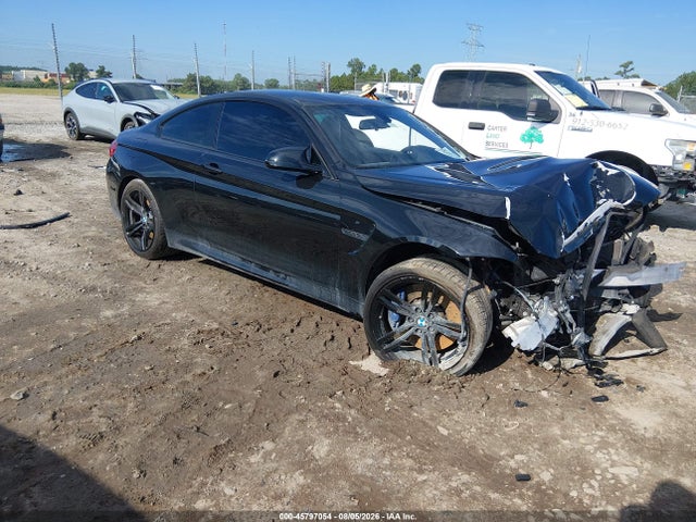 Aukcja sprzedaży 2016 Bmw M4, vin: WBS3R9C55GK335650, numer aukcji: 45797054