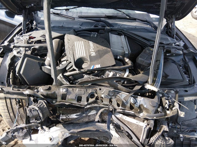 45797054 :رقم المزاد ، WBS3R9C55GK335650 vin ، 2016 Bmw M4 مزاد بيع