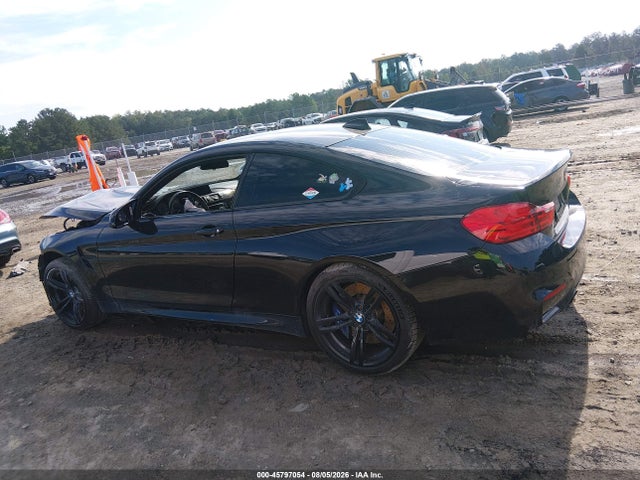 45797054 :رقم المزاد ، WBS3R9C55GK335650 vin ، 2016 Bmw M4 مزاد بيع