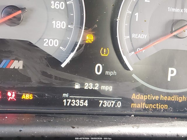 45797054 :رقم المزاد ، WBS3R9C55GK335650 vin ، 2016 Bmw M4 مزاد بيع