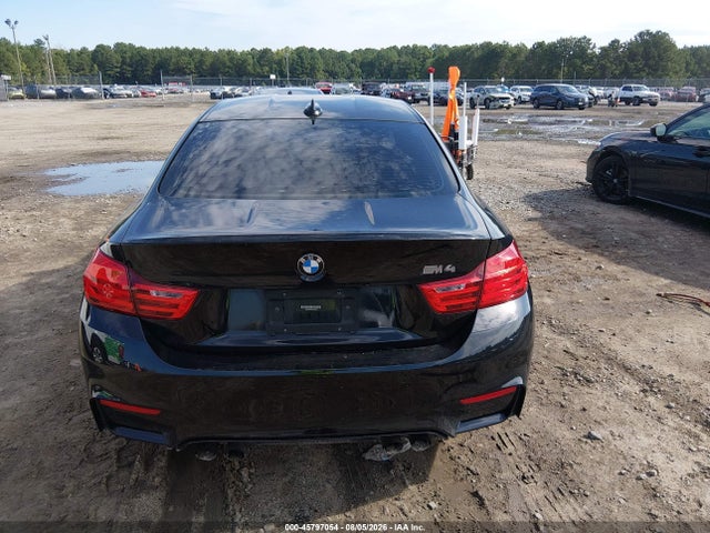 45797054 :رقم المزاد ، WBS3R9C55GK335650 vin ، 2016 Bmw M4 مزاد بيع