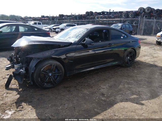 45797054 :رقم المزاد ، WBS3R9C55GK335650 vin ، 2016 Bmw M4 مزاد بيع