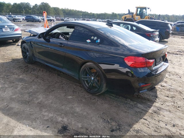 45797054 :رقم المزاد ، WBS3R9C55GK335650 vin ، 2016 Bmw M4 مزاد بيع