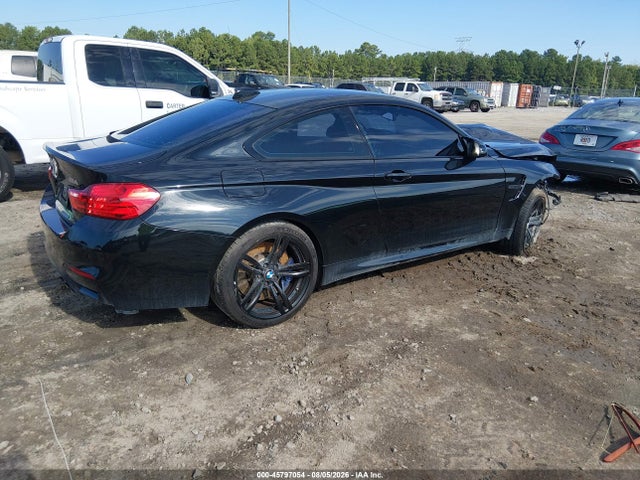 45797054 :رقم المزاد ، WBS3R9C55GK335650 vin ، 2016 Bmw M4 مزاد بيع