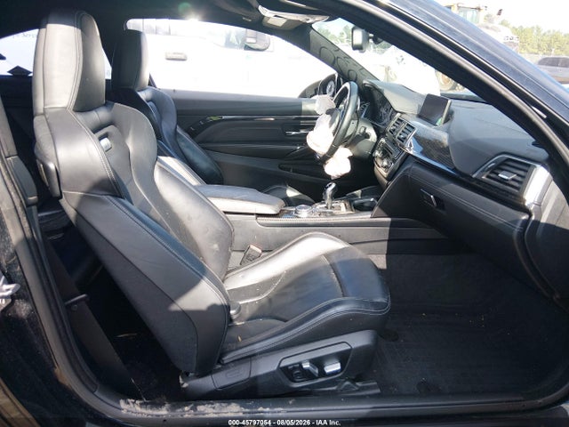 45797054 :رقم المزاد ، WBS3R9C55GK335650 vin ، 2016 Bmw M4 مزاد بيع