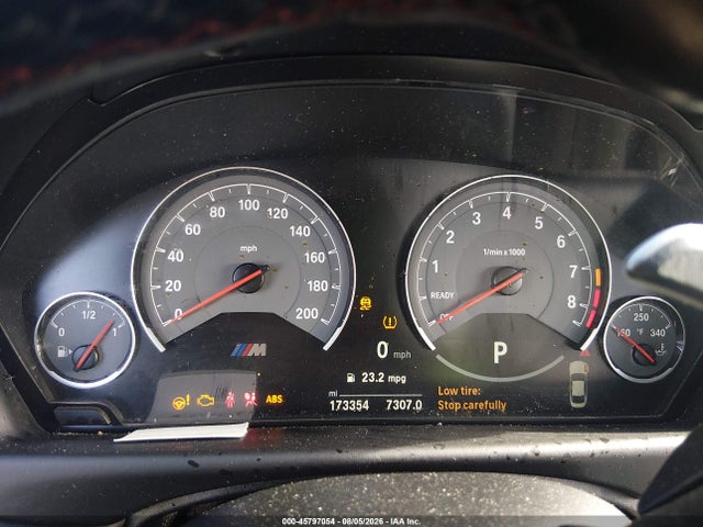 45797054 :رقم المزاد ، WBS3R9C55GK335650 vin ، 2016 Bmw M4 مزاد بيع