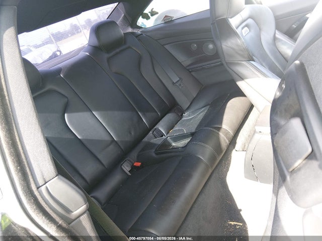 45797054 :رقم المزاد ، WBS3R9C55GK335650 vin ، 2016 Bmw M4 مزاد بيع