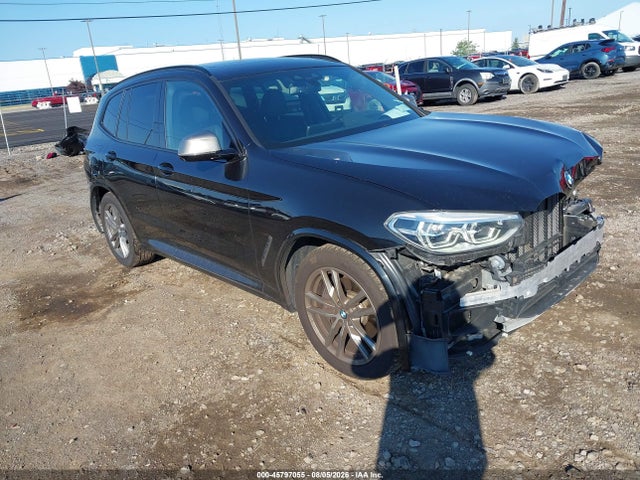 Продаж на аукціоні авто 2019 Bmw X3 M40i, vin: 5UXTS3C52K0Z09844, номер лоту: 45797055