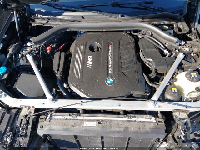 Продаж на аукціоні авто 2019 Bmw X3 M40i, vin: 5UXTS3C52K0Z09844, номер лоту: 45797055