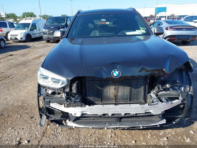 Продаж на аукціоні авто 2019 Bmw X3 M40i, vin: 5UXTS3C52K0Z09844, номер лоту: 45797055