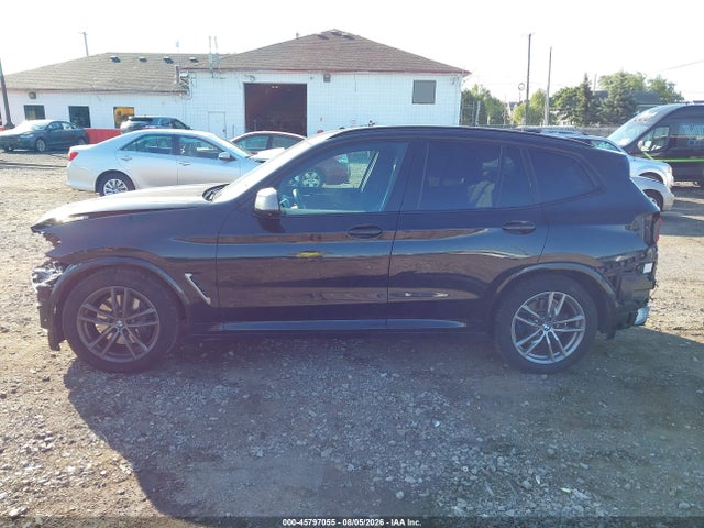 Продаж на аукціоні авто 2019 Bmw X3 M40i, vin: 5UXTS3C52K0Z09844, номер лоту: 45797055