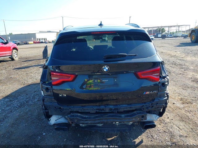 Продаж на аукціоні авто 2019 Bmw X3 M40i, vin: 5UXTS3C52K0Z09844, номер лоту: 45797055