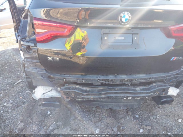 Продаж на аукціоні авто 2019 Bmw X3 M40i, vin: 5UXTS3C52K0Z09844, номер лоту: 45797055