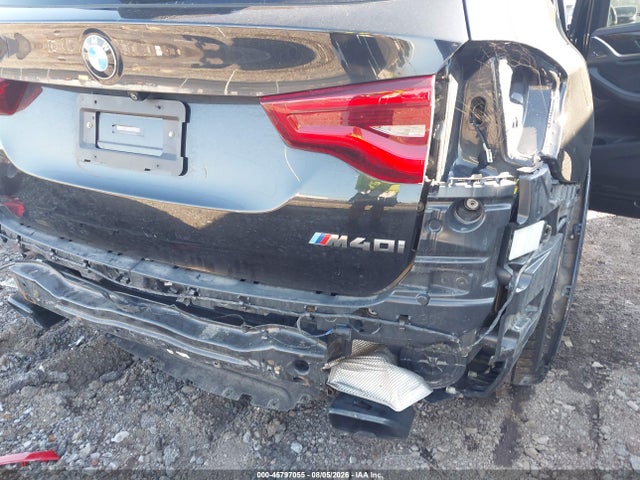 Продаж на аукціоні авто 2019 Bmw X3 M40i, vin: 5UXTS3C52K0Z09844, номер лоту: 45797055