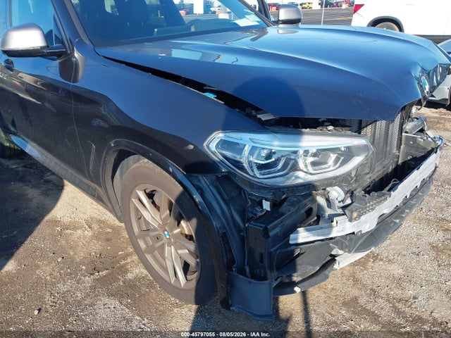 Продаж на аукціоні авто 2019 Bmw X3 M40i, vin: 5UXTS3C52K0Z09844, номер лоту: 45797055
