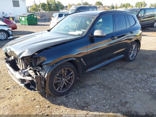 Продаж на аукціоні авто 2019 Bmw X3 M40i, vin: 5UXTS3C52K0Z09844, номер лоту: 45797055