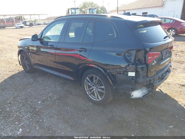 Продаж на аукціоні авто 2019 Bmw X3 M40i, vin: 5UXTS3C52K0Z09844, номер лоту: 45797055