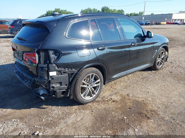Продаж на аукціоні авто 2019 Bmw X3 M40i, vin: 5UXTS3C52K0Z09844, номер лоту: 45797055