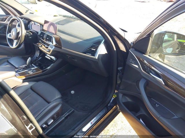 Продаж на аукціоні авто 2019 Bmw X3 M40i, vin: 5UXTS3C52K0Z09844, номер лоту: 45797055